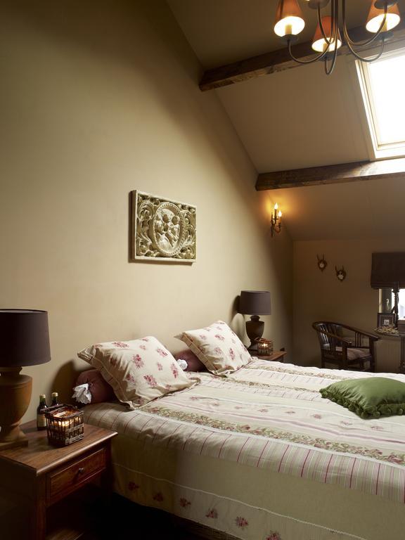Breusjterhofke Bed & Breakfast Eijsden Ruang foto
