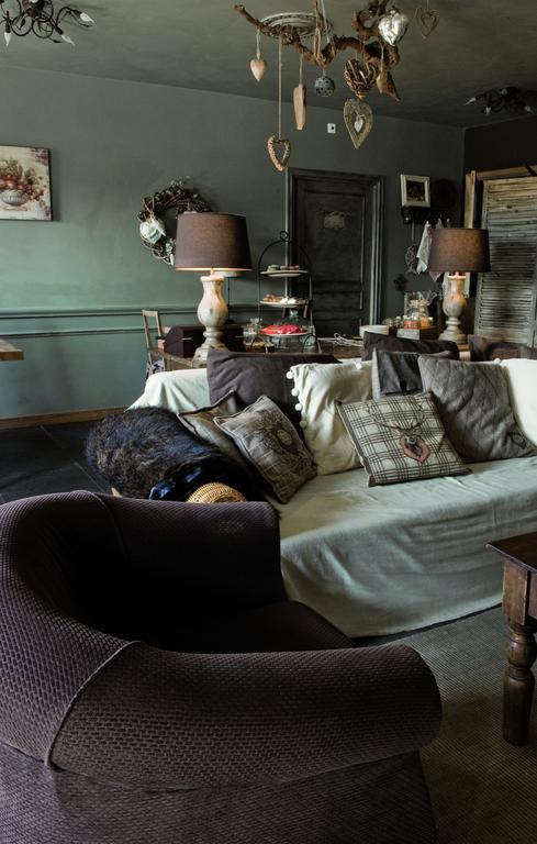 Breusjterhofke Bed & Breakfast Eijsden Bagian luar foto